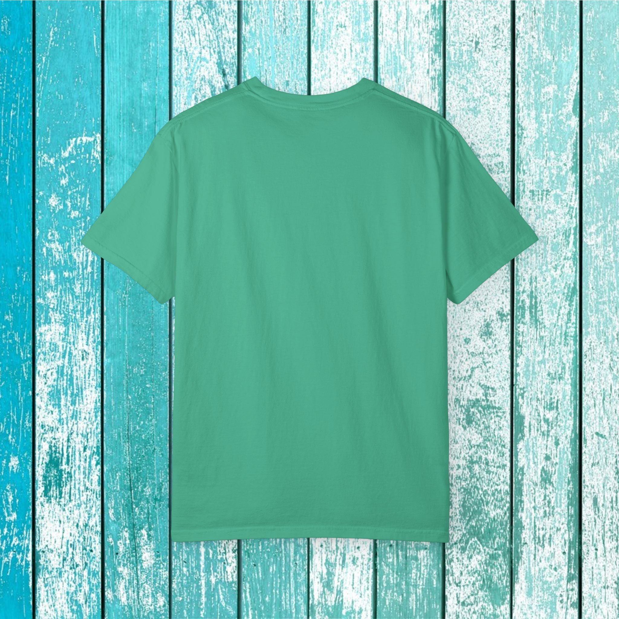 Redford James Tennessee Risky Neon Bar Sign T-shirt by Comfort Colors
