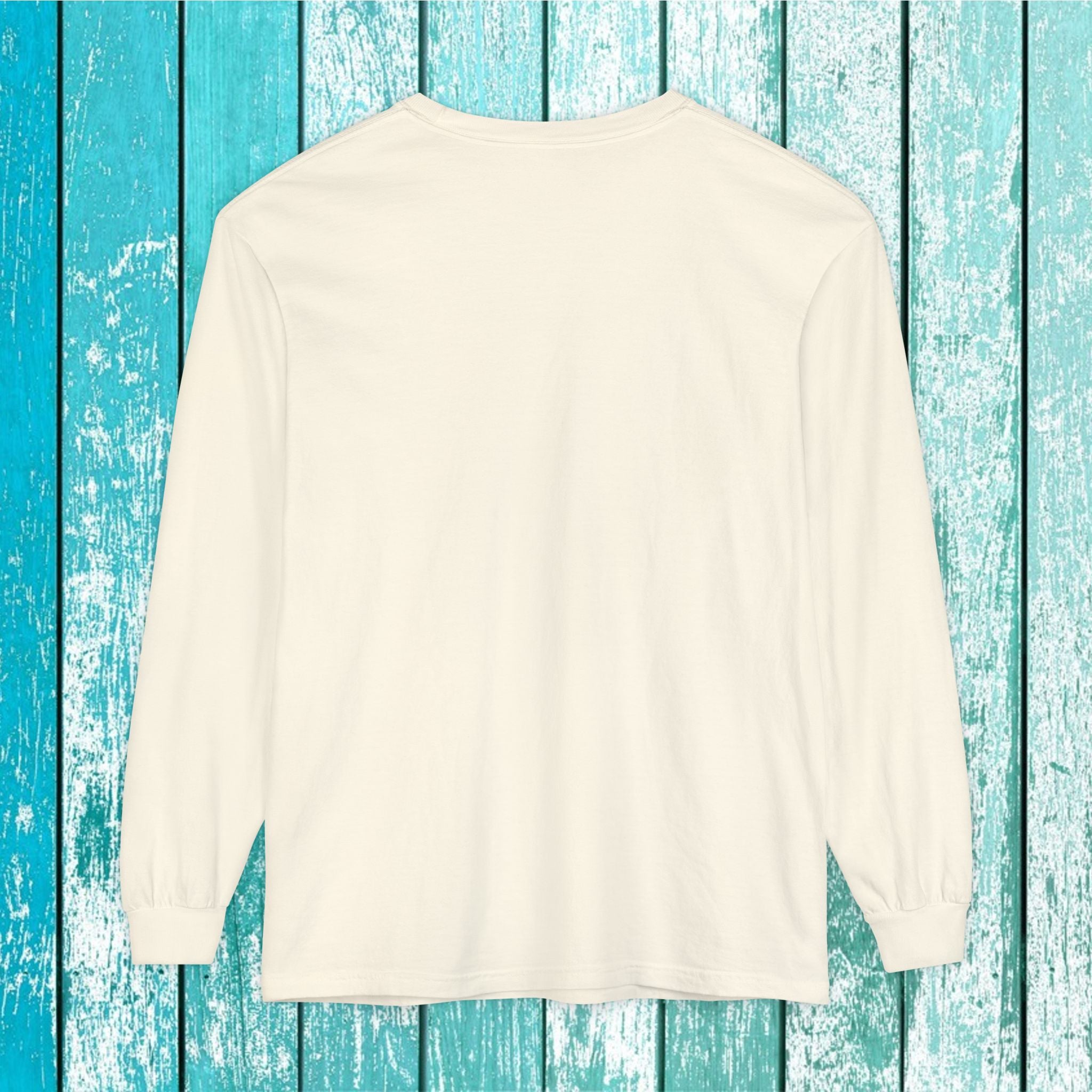 Redford James Tennessee Risky Neon Long Sleeve Shirt by Comfort Colors