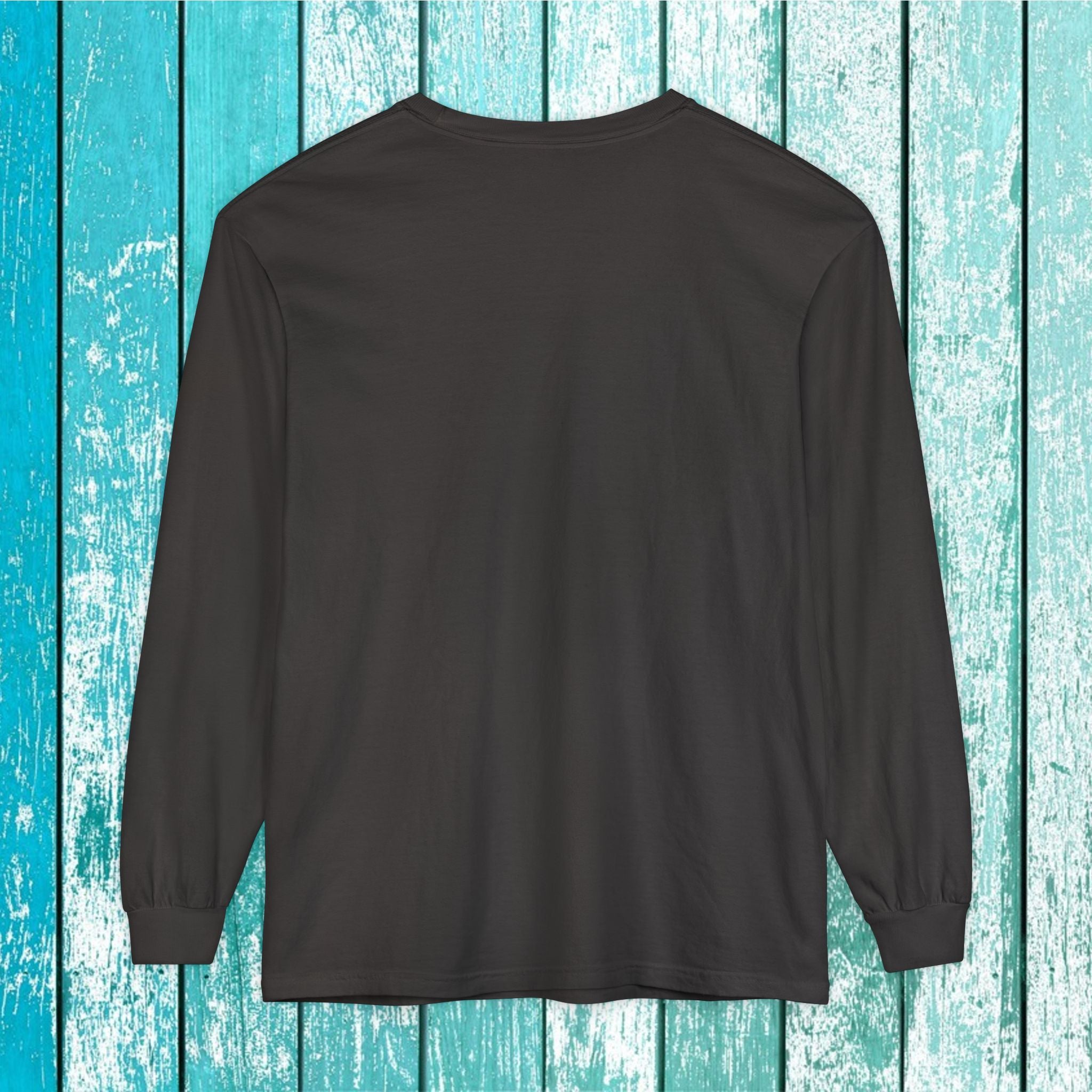 Redford James Tennessee Risky Neon Long Sleeve Shirt by Comfort Colors