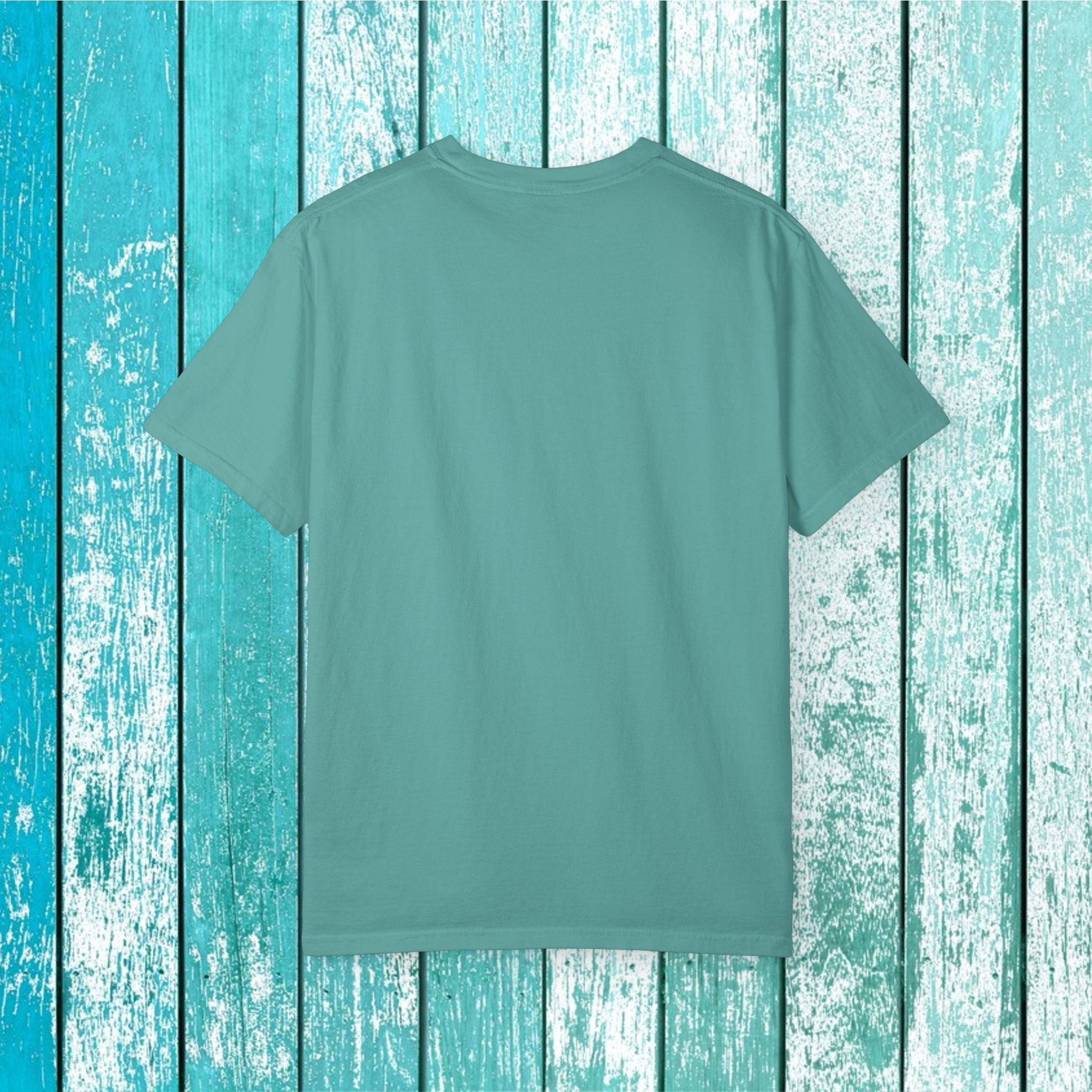 Redford James Tennessee Risky Neon Bar Sign T-shirt by Comfort Colors