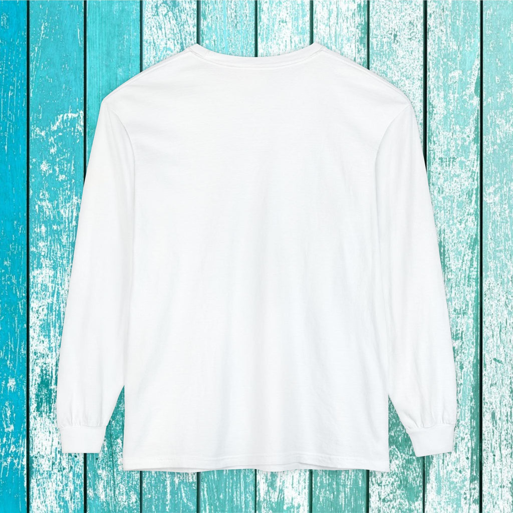 Redford James Tennessee Risky Neon Long Sleeve Shirt by Comfort Colors