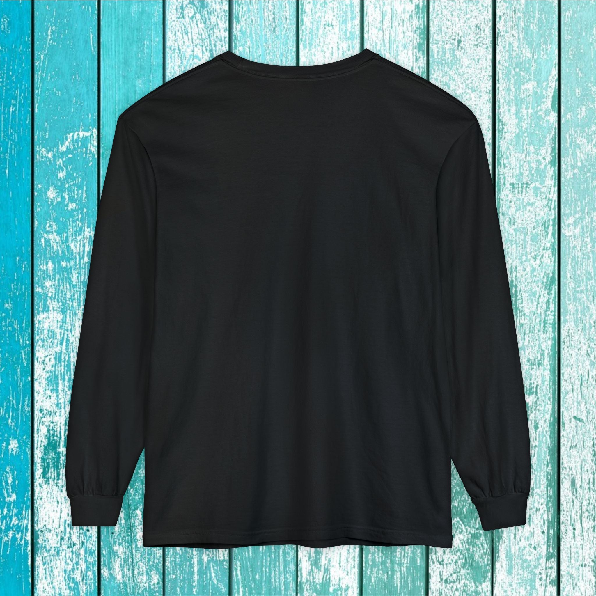 Redford James Tennessee Risky Neon Long Sleeve Shirt by Comfort Colors