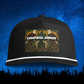 Redford James Mountain Man Rope Hat by Comfort Colors