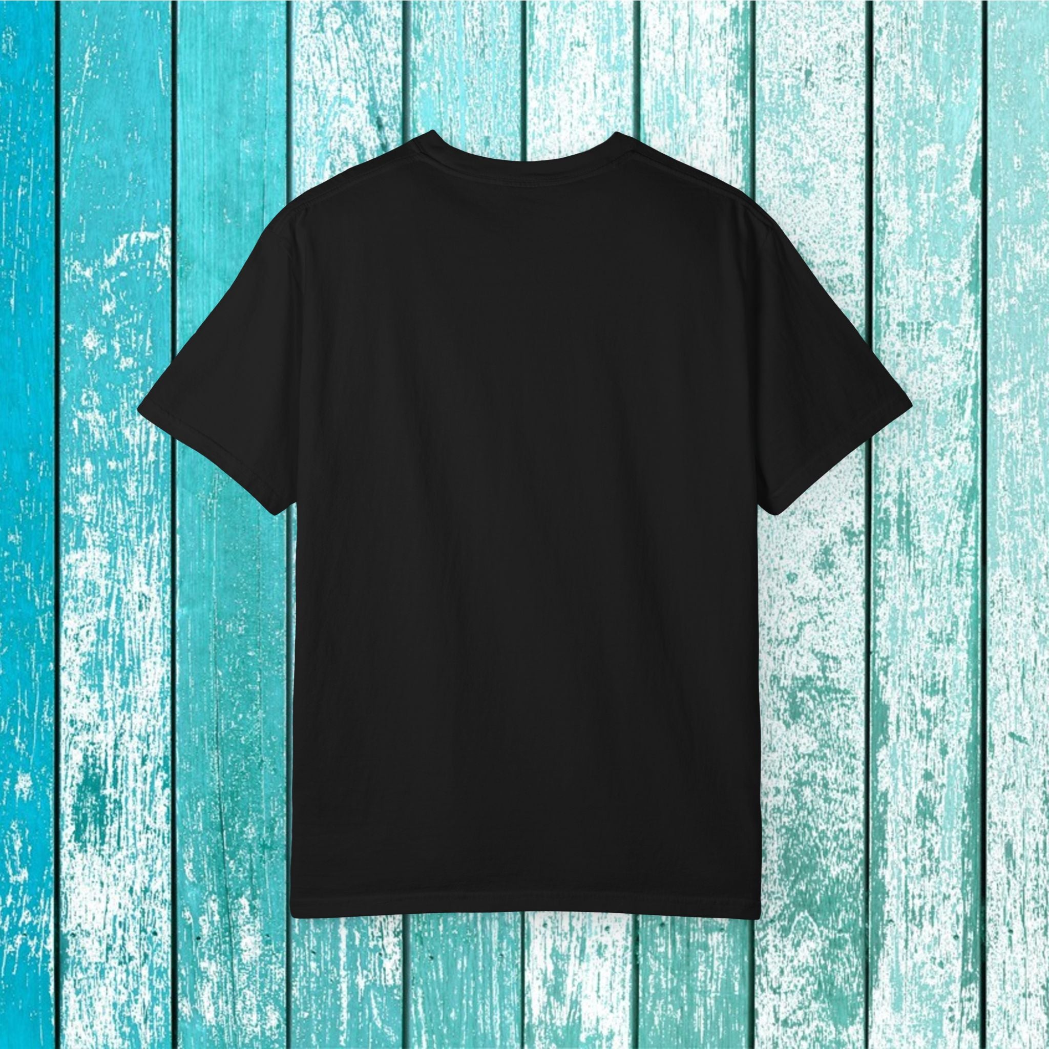 Redford James Tennessee Risky Neon Bar Sign T-shirt by Comfort Colors