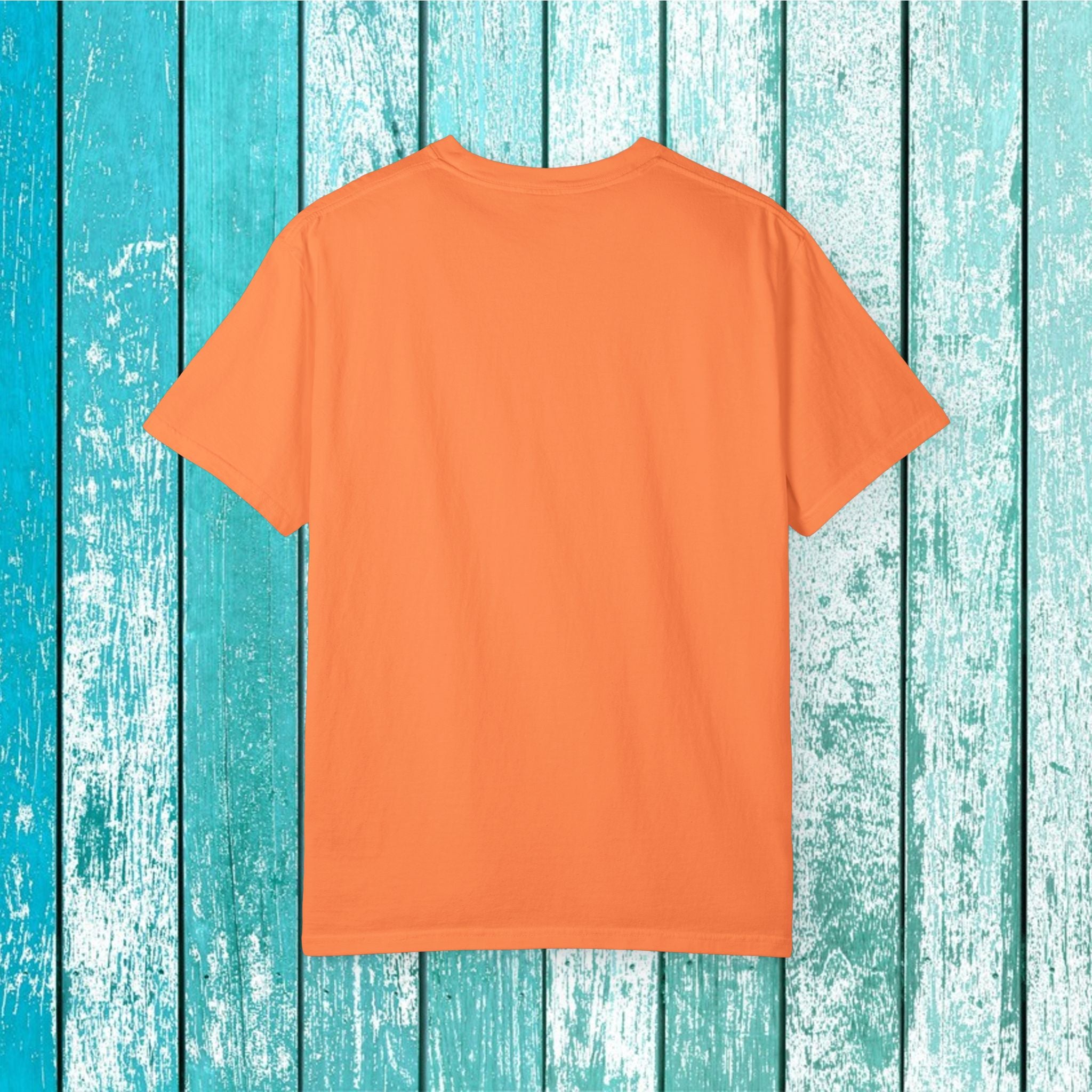 Redford James Tennessee Risky Neon Bar Sign T-shirt by Comfort Colors