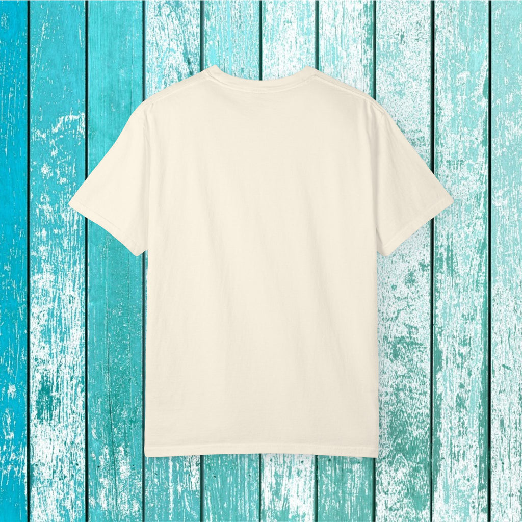 Redford James Tennessee Risky Neon Bar Sign T-shirt by Comfort Colors