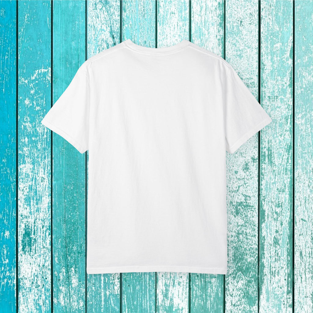 Redford James Tennessee Risky Neon Bar Sign T-shirt by Comfort Colors