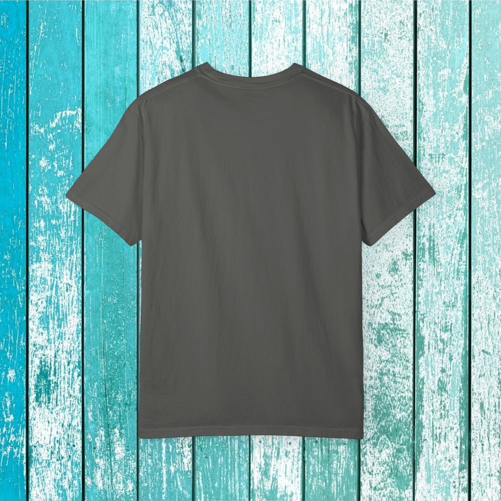 Redford James Tennessee Risky Neon Bar Sign T-shirt by Comfort Colors