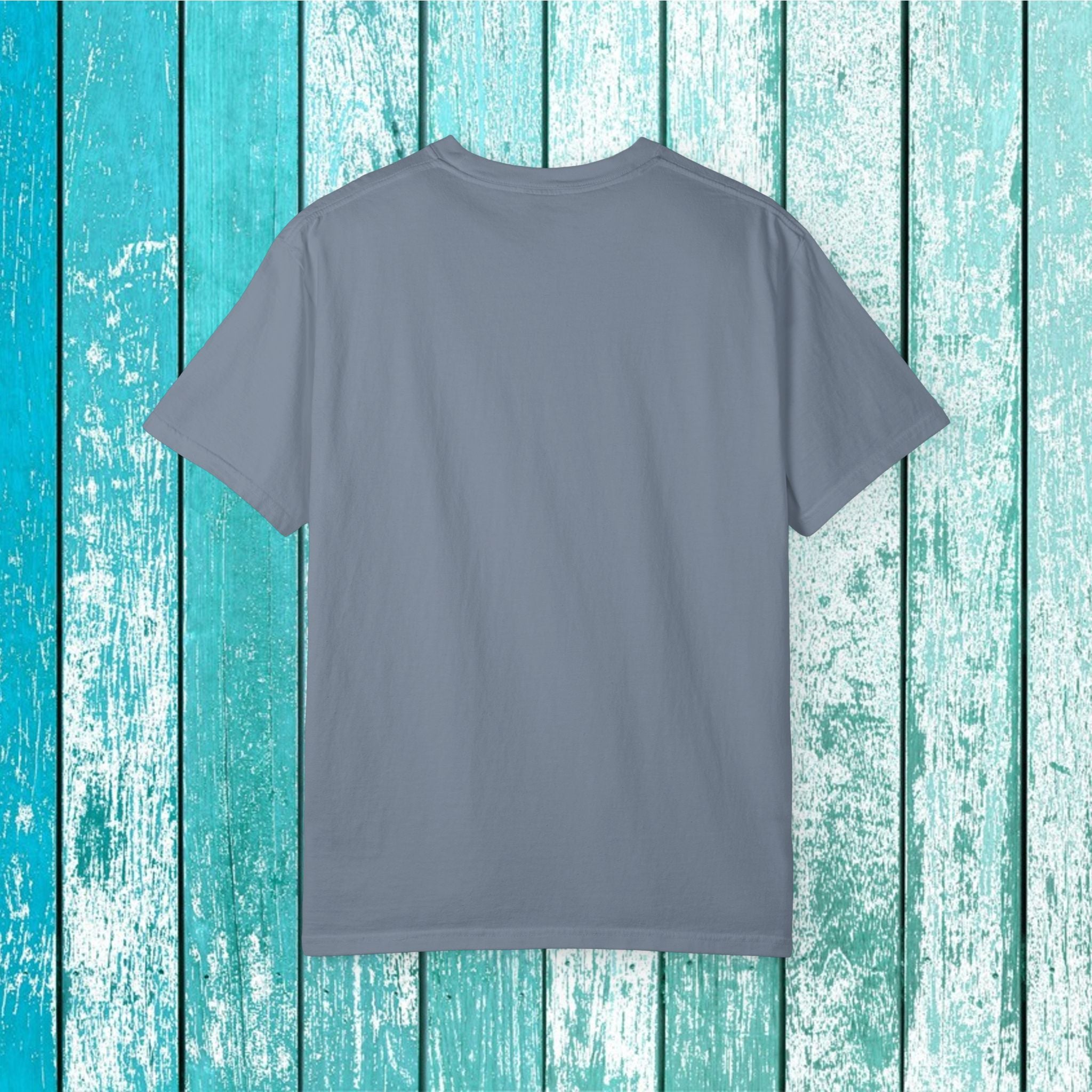 Redford James Tennessee Risky Neon Bar Sign T-shirt by Comfort Colors